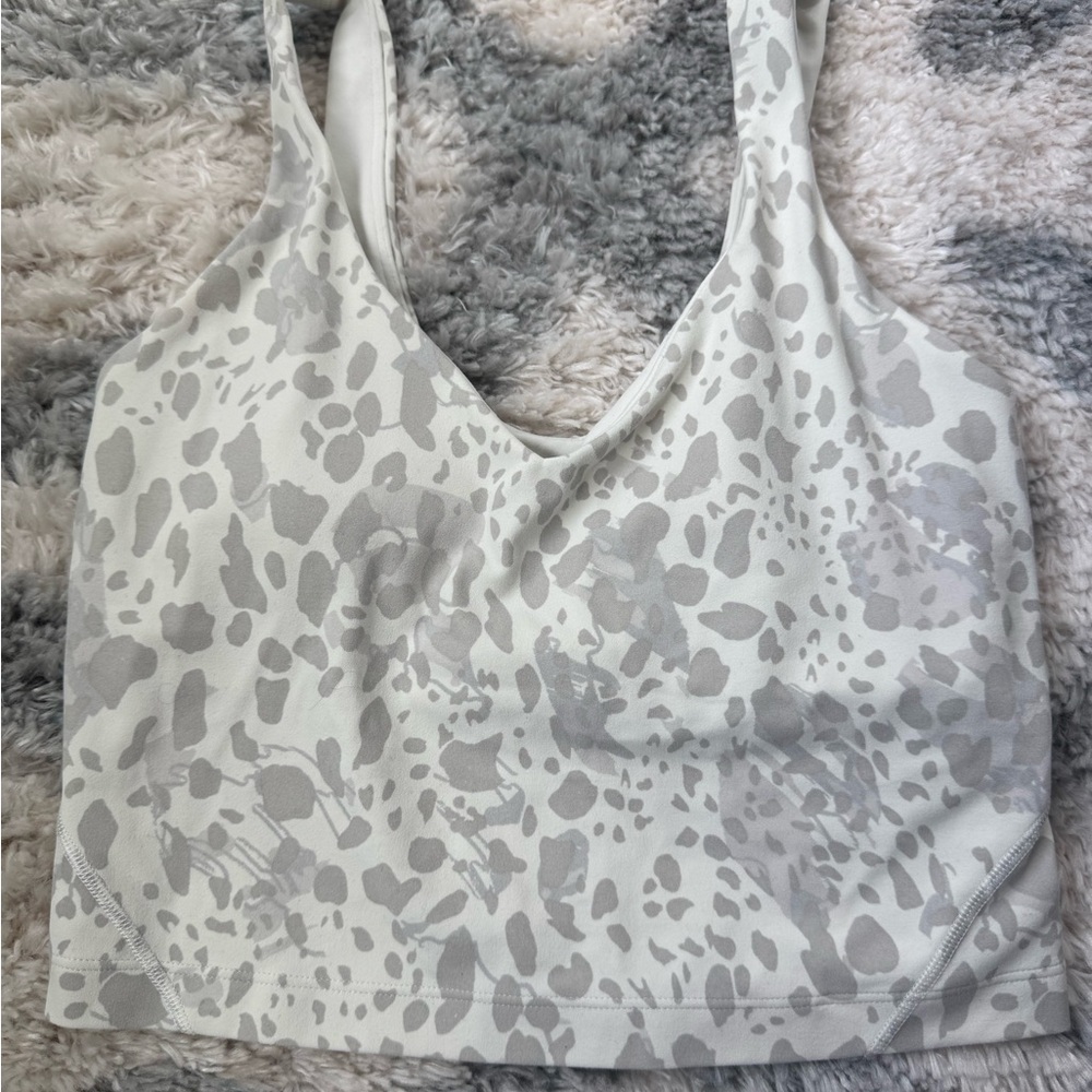 Lululemon Align Tank Top - size 4
